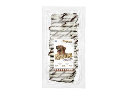 2112 2 magnum rawhide roll stick 5 12 5cm cca 40ks brown white