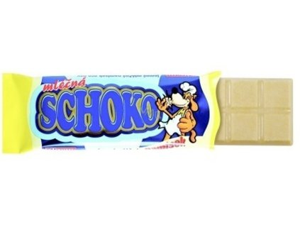 1275 ml cokolada mlecna 30g