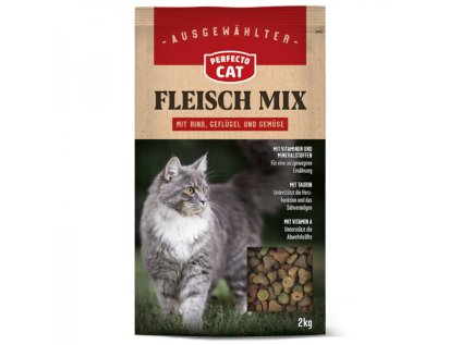 4770 perfecto cat granule masovy mix hovezi drubezi 2kg