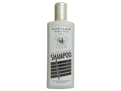 2478 sampon gottlieb pudl white 300ml
