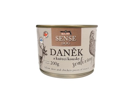 11166 falco sense dog danek a kure 200g