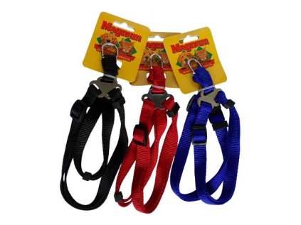 750 postroj nylon pes kocka 20mm x 35 50cm