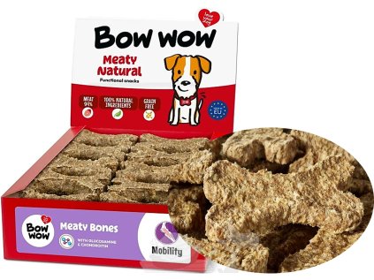 Naturální masové kosti Mobility