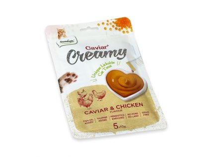 13876 caviar creamy chicken flavour 50g