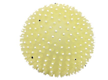 jezecek micek fosforeskujicimi hroty