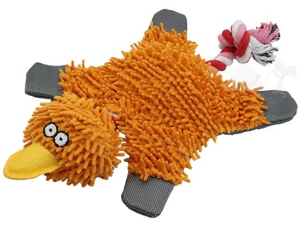 hračka pro psy kačenka