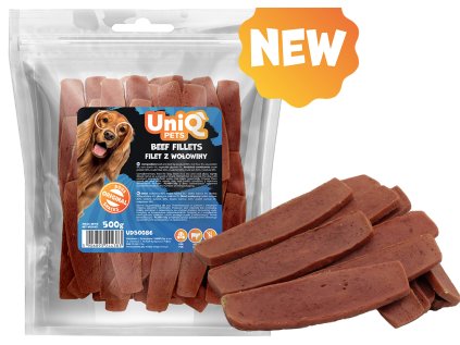 hovezi filety 500g mekke