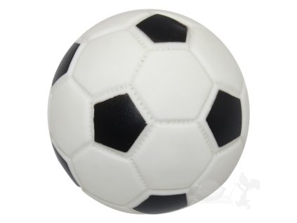 fotbalový míč pro psa