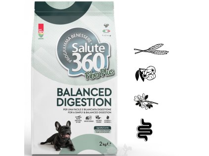 granule s jehněčim dobré trávení