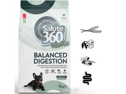 granule s jehněčim pro dobré zařívání