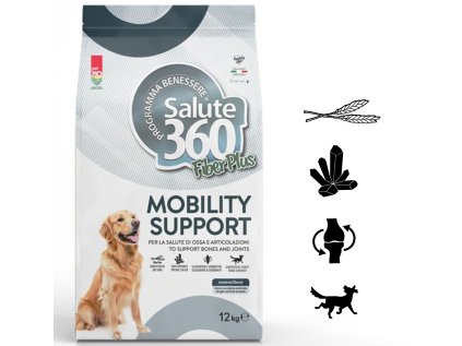 granule na pdporu kloubů s kachnim masem