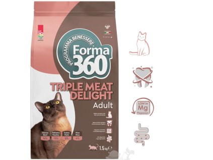 granule pro kočku s vysokym obsahem masa