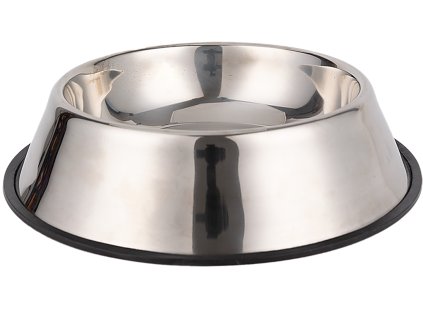 miska nerezova s gumovou 34 cm