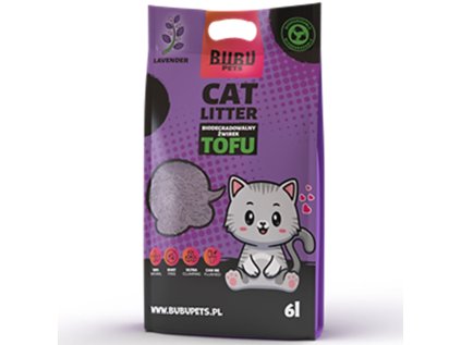 ecologické stelivo pro kočky