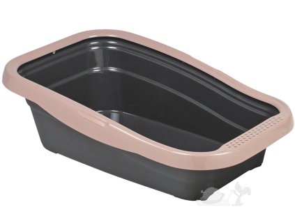 záchot pro kočky s krytem