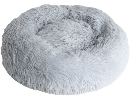 donut pelech šedý pro psa