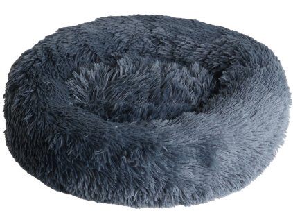 pelech dodut tmavě šedý pro psa