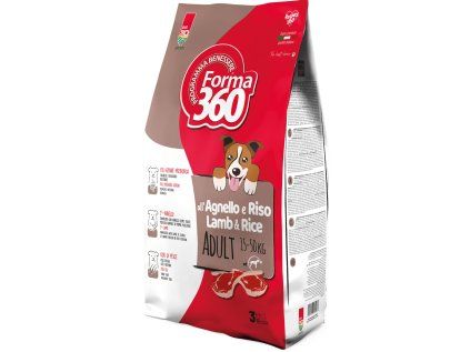 granule s jehněčim hodně masa