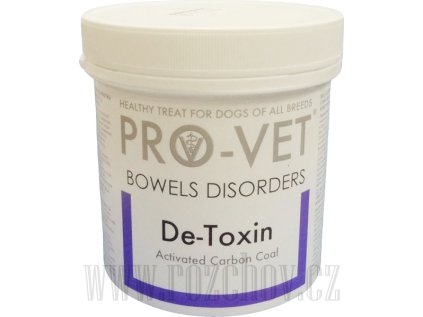 pro vet de toxin