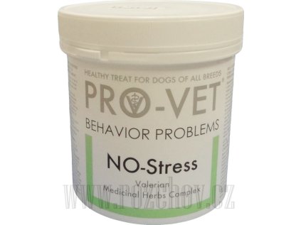 pro vet no stress vitaminy pes