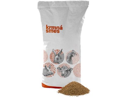 krmivo pro kozy