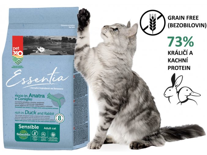 esseentia sensible granule