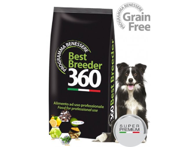 forma dog grain free kure kruta med max 20kg