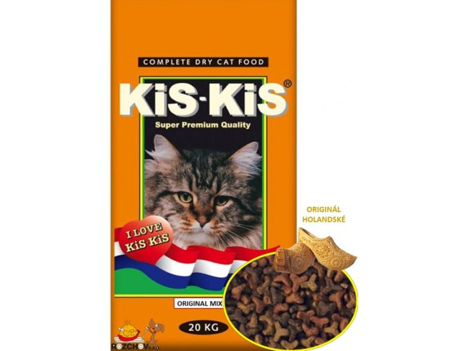 kis kis original cat 20kg