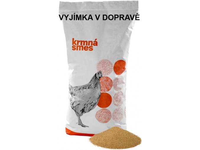 krmivo pro nosnice