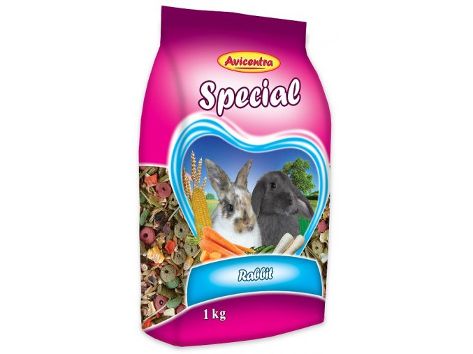 Avicentra Králík Speciál 1kg