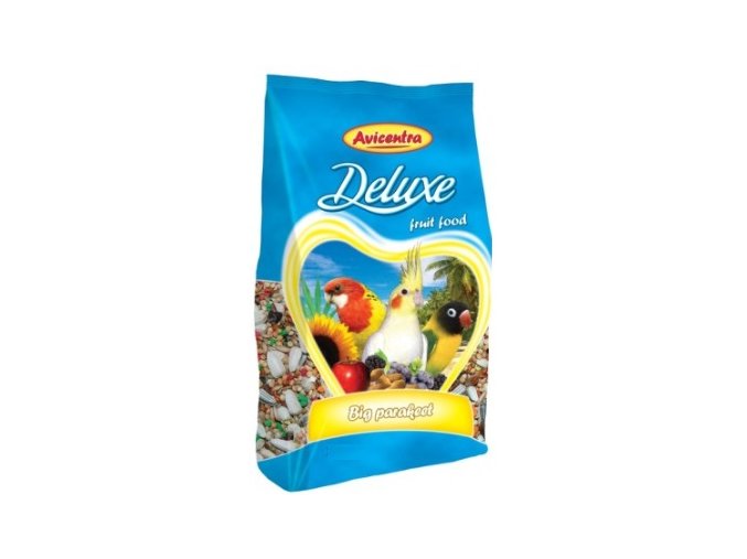 Avicentra Malý papoušek Deluxe 500g