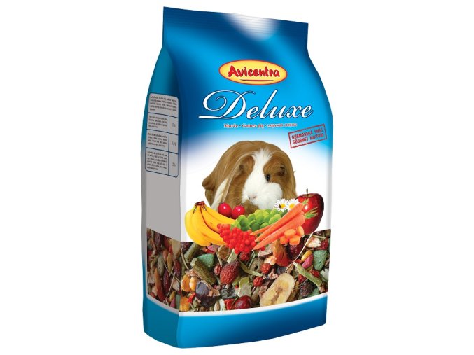 Avicentra Morče Deluxe 500g