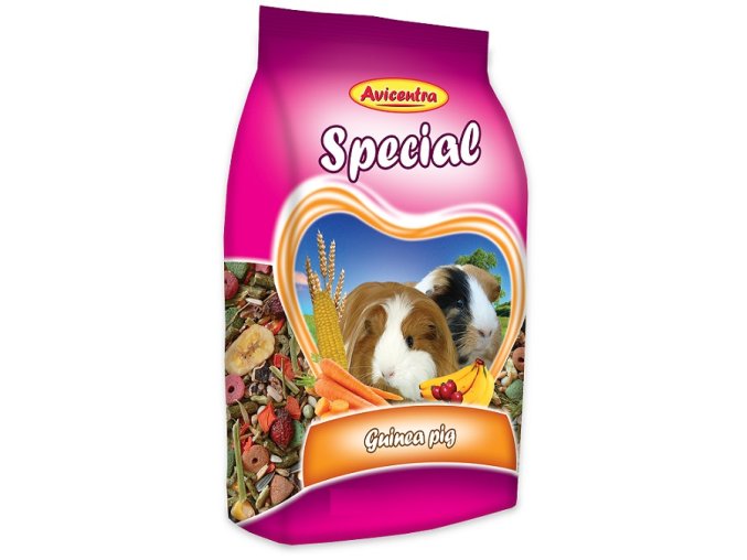 Avicentra Morče Speciál 1kg