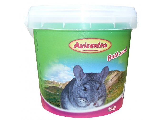 Avicentra Písek Činčila 1,5kg