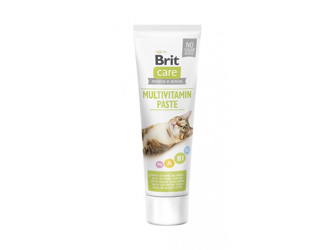 Brit Care Cat Paste Multivitamin 100g