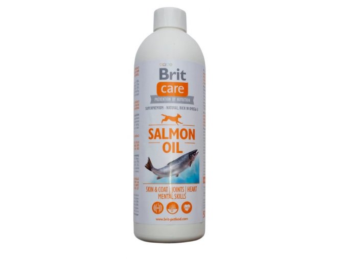 Brit Care Salmon Oil 250 ml.