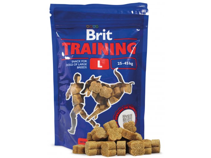 Brit Training Snack L 200g