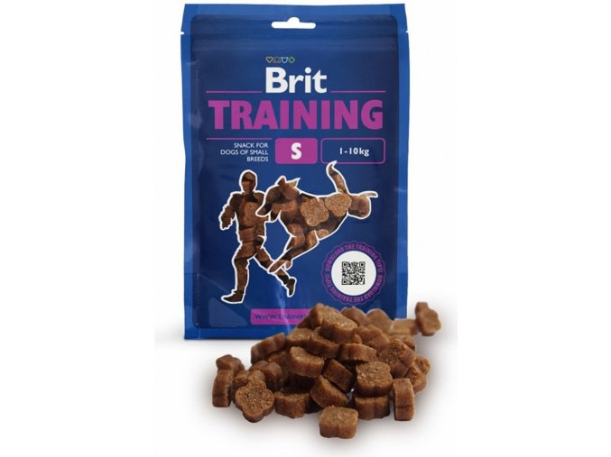 Brit Training Snack S 100g