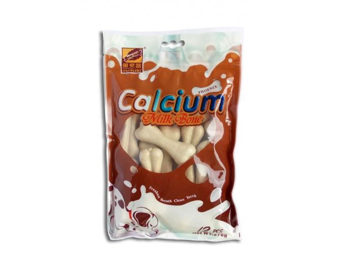Calcium Milk Bone 7,5cm (276g)
