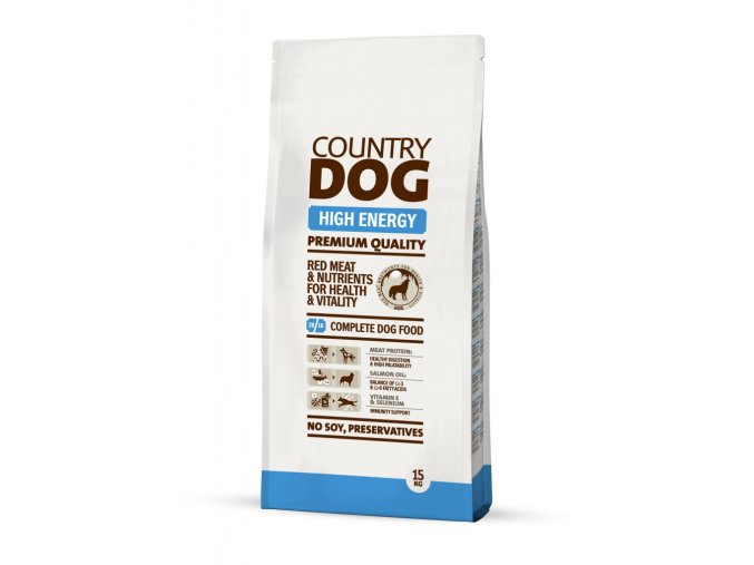 COUNTRY DOG High Energy 15kg