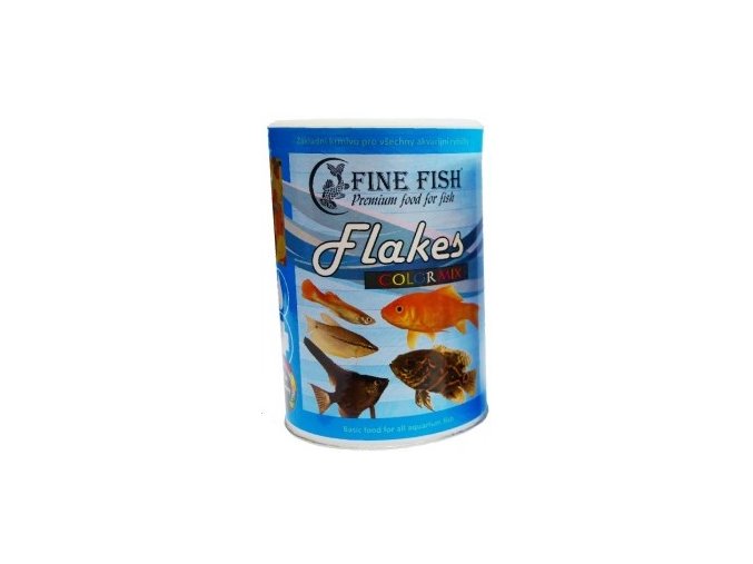 Fine FISH Flakes 1000ml / 180g