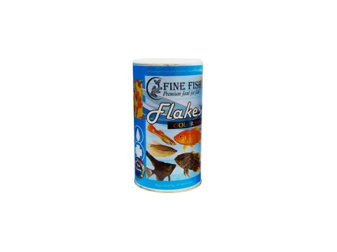 Fine FISH Flakes 500ml / 90g