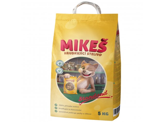 mikeš 5kg