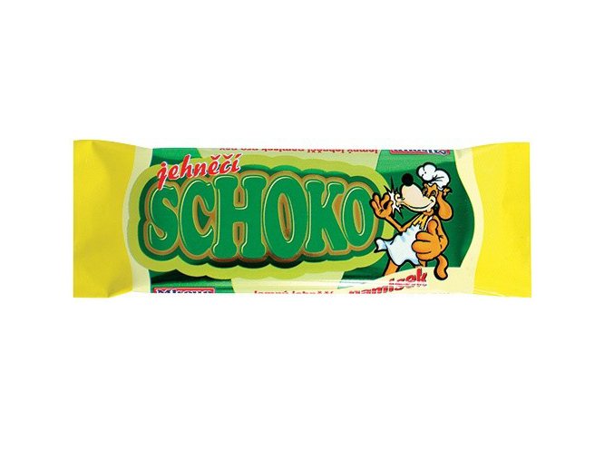 Mlsoun Čokoláda jehněčí (30g)