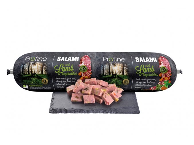 Profine Salami Lamb & Vegetables 800g