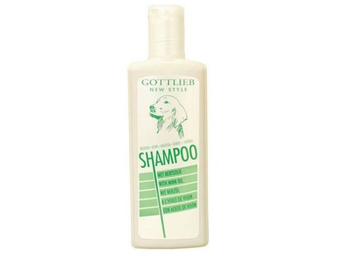 Šampon Gottlieb HERBAL 300ml