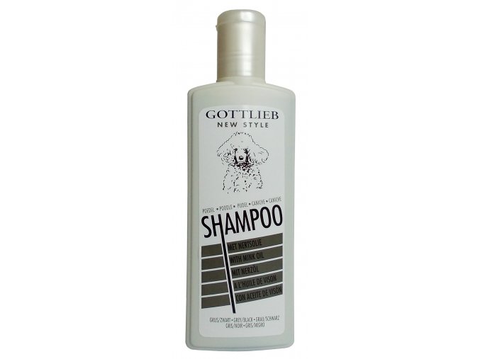 Šampon Gottlieb PUDL WHITE 300ml