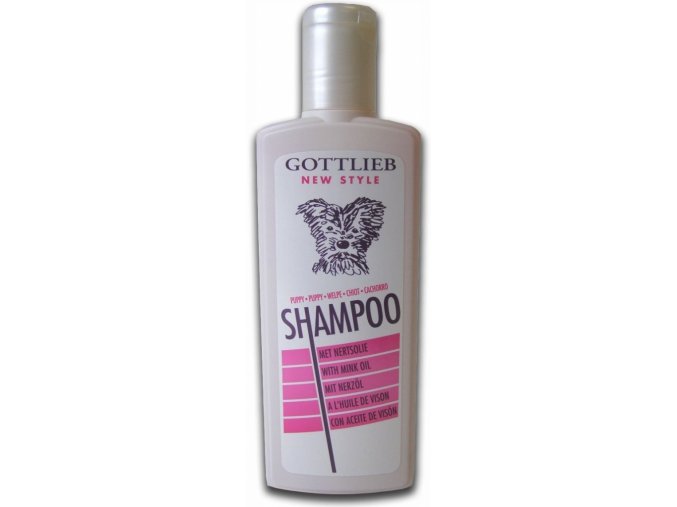 Šampon Gottlieb PUPPY 300ml