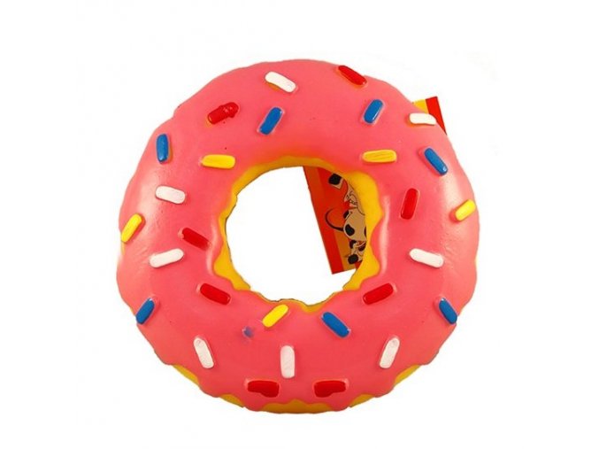 Vinyl Donut 14cm