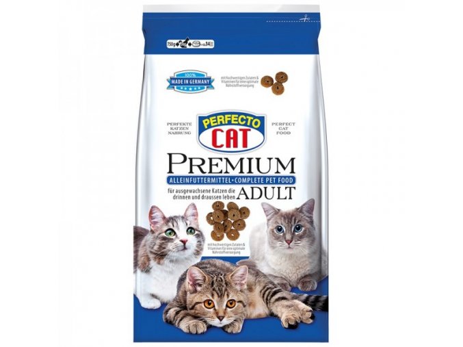 Perfecto Cat Premium 750g Adult